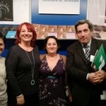 Con le Editrici e Menaglia in Fiera