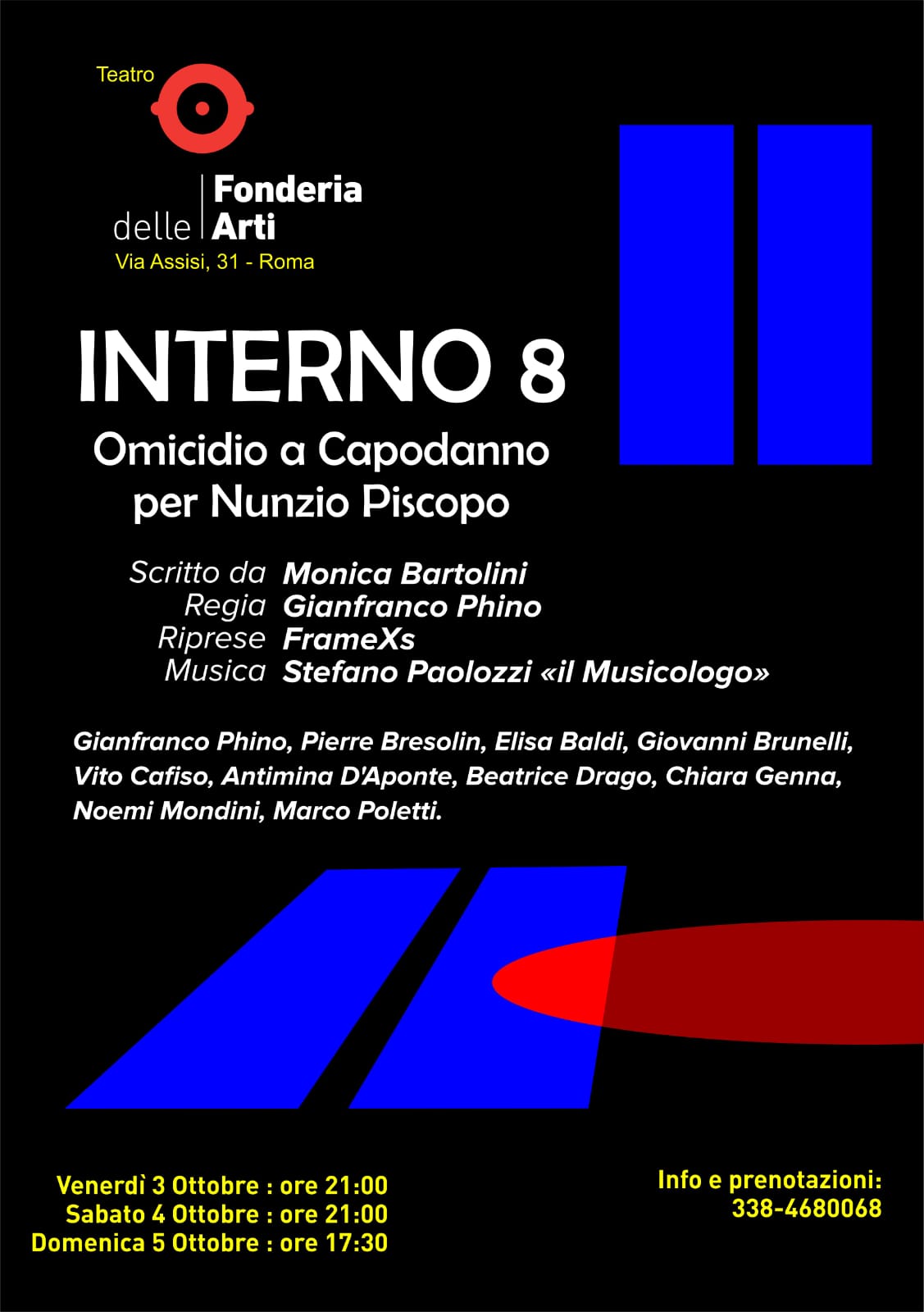 Polizieschi 2.0 e molto altro